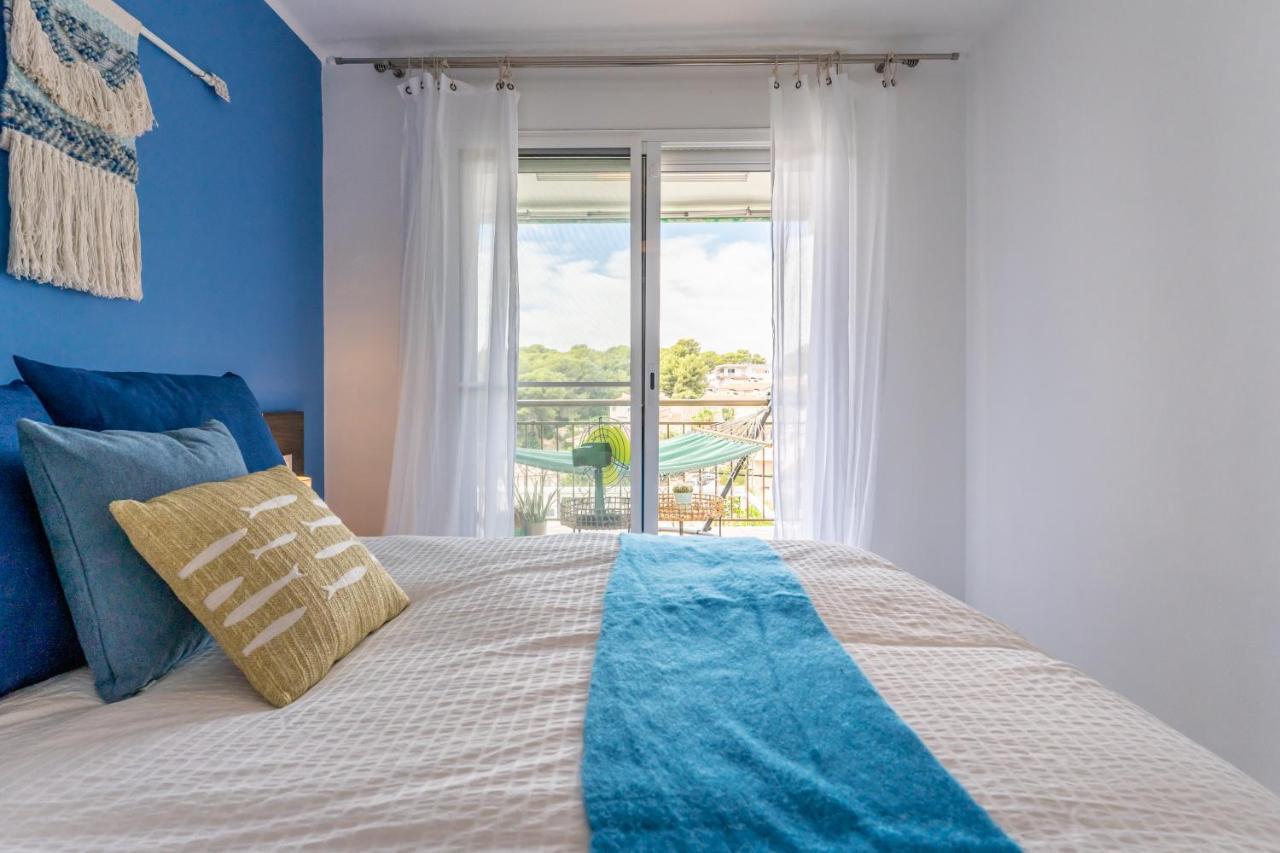 Beach Front Retro Hideaway In Salou Luaran gambar