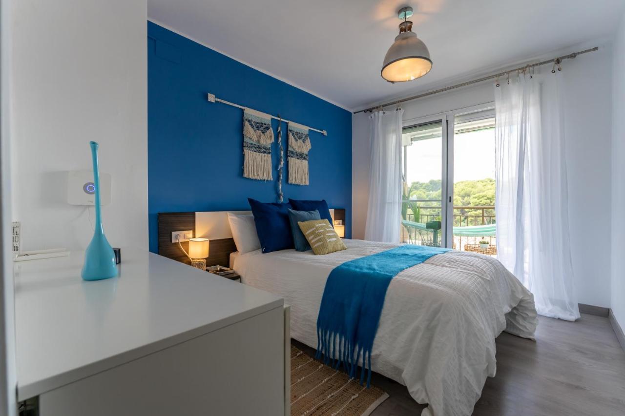Beach Front Retro Hideaway In Salou Luaran gambar