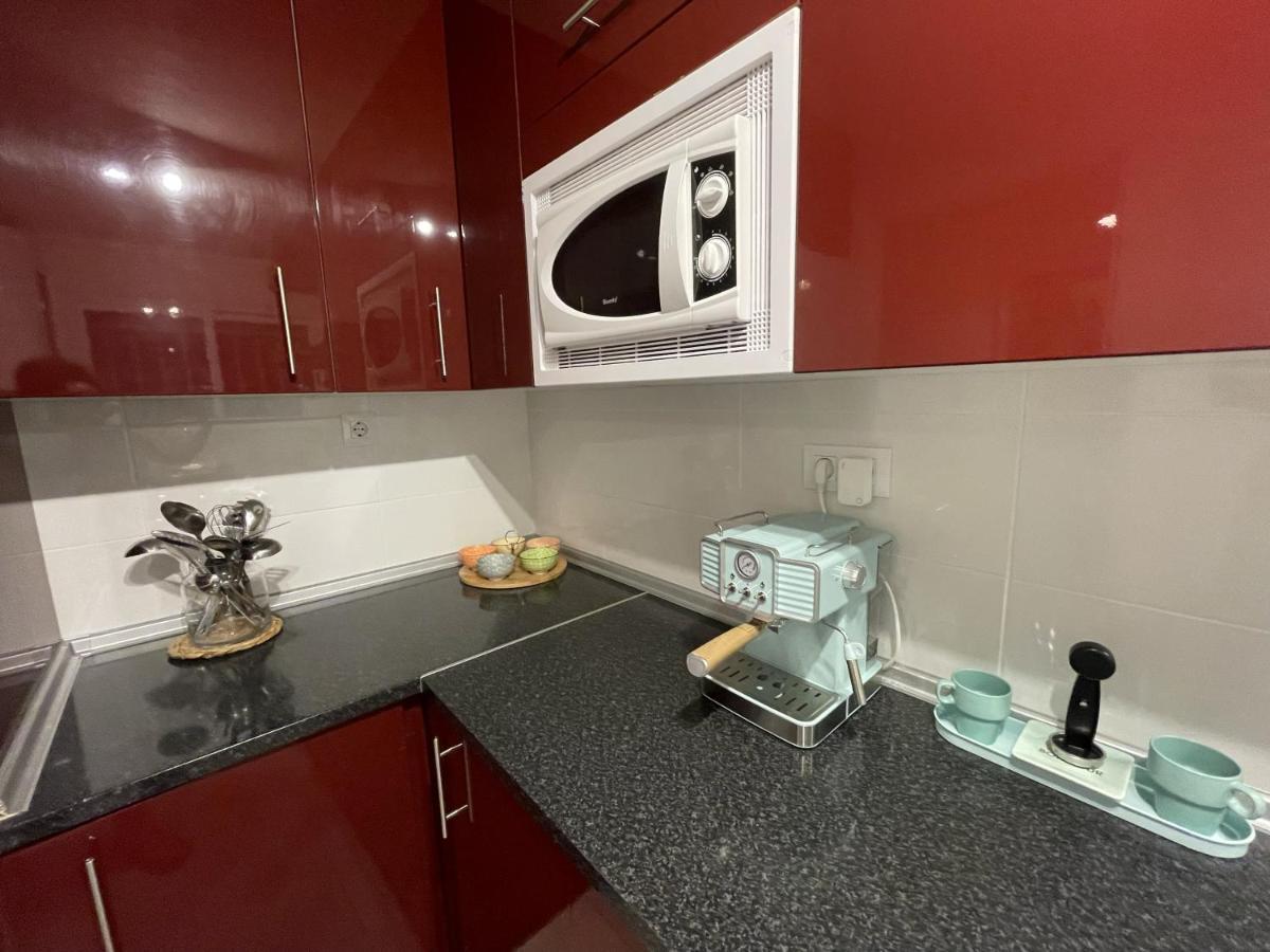 Beach Front Retro Hideaway In Salou Luaran gambar