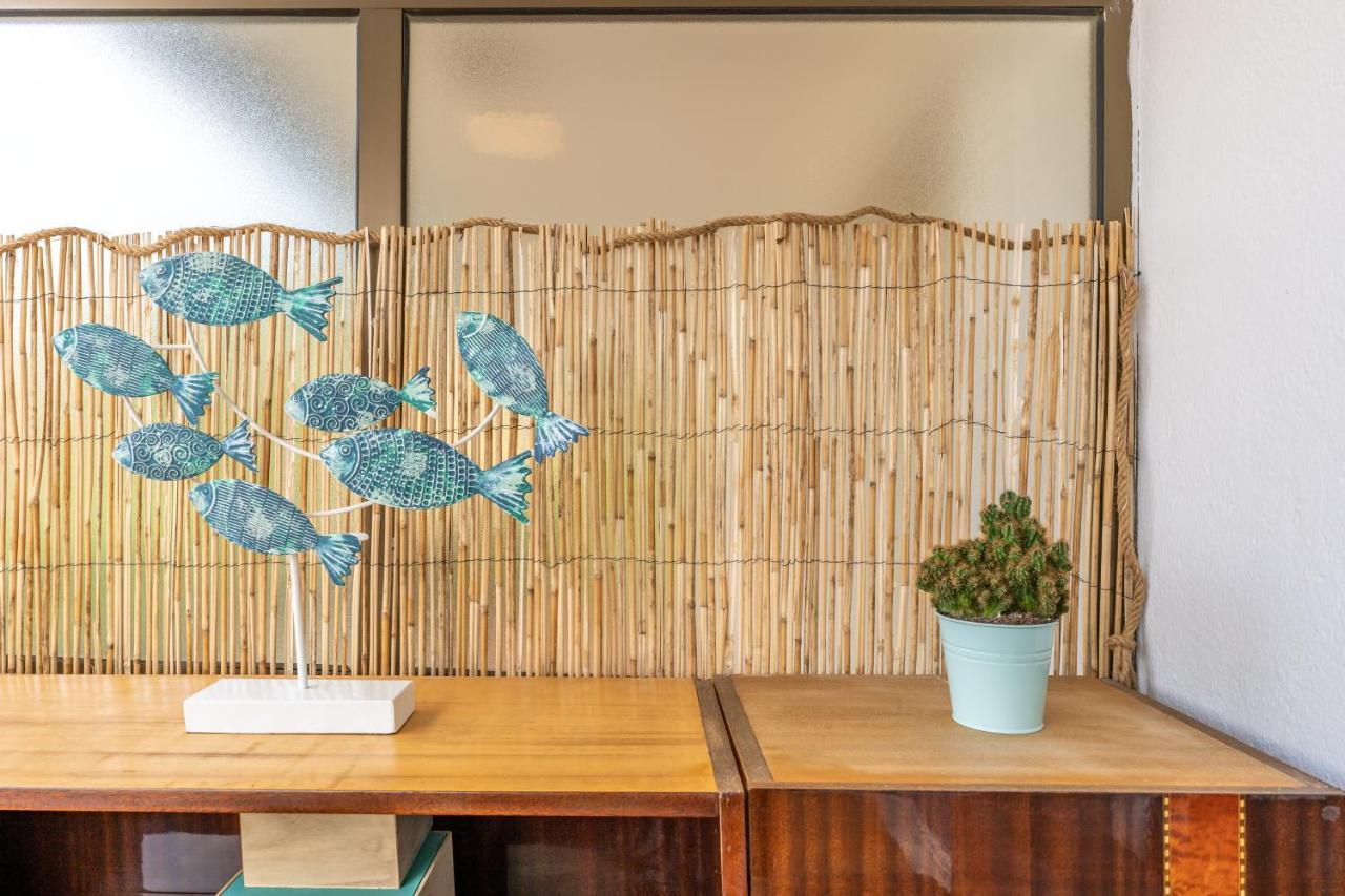 Beach Front Retro Hideaway In Salou Luaran gambar